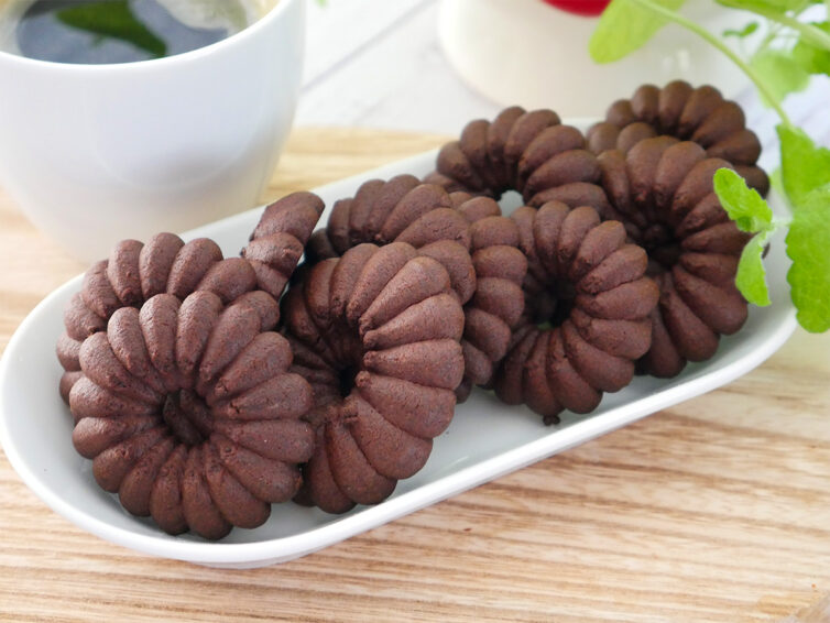 Kakaowe ciasteczka