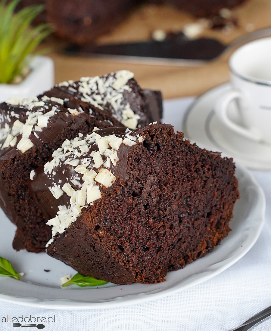 Babka czekoladowa