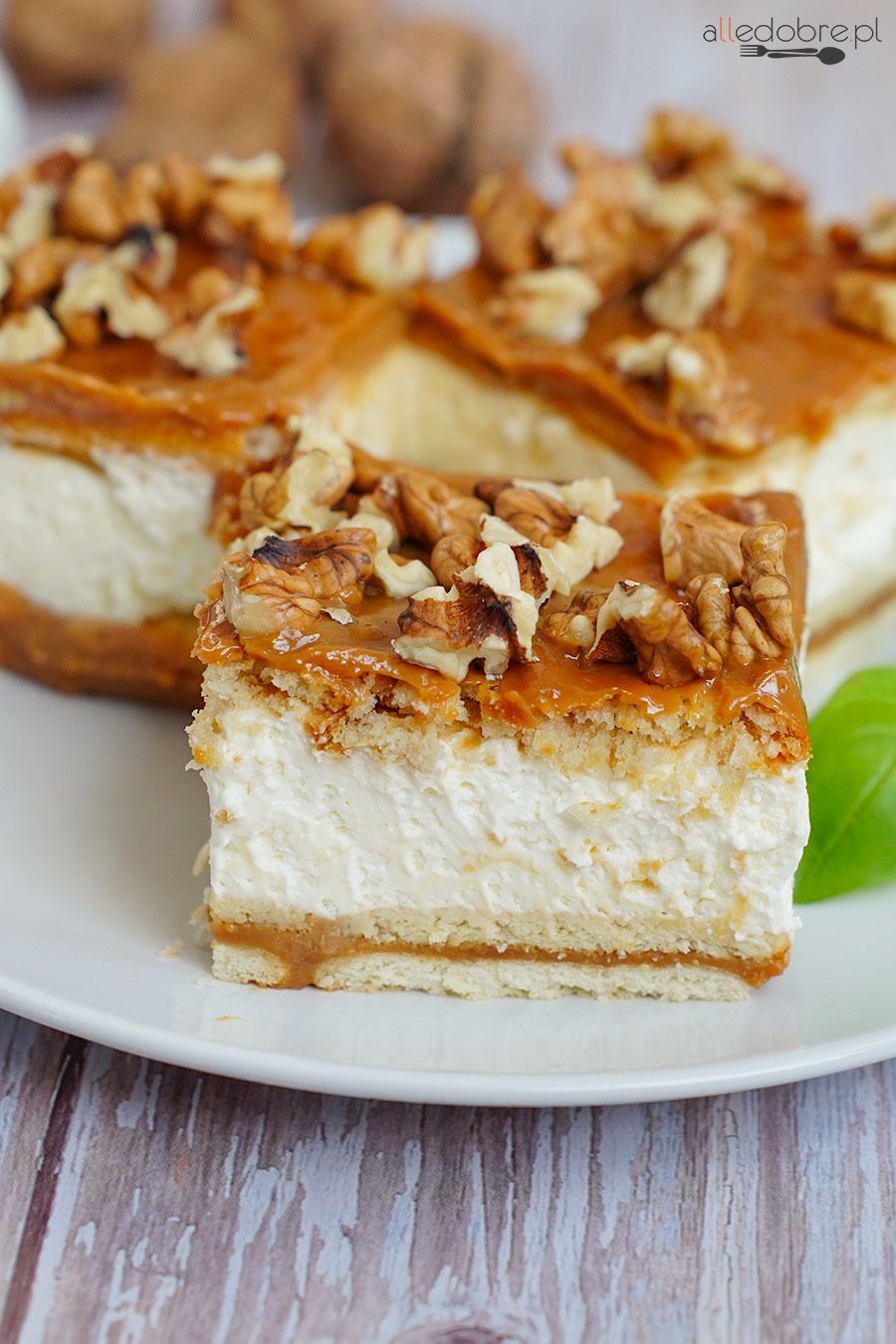 Ciasto na herbatnikach