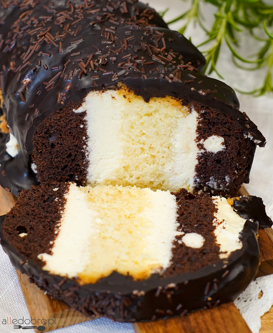 Ciasto metrowiec przepis