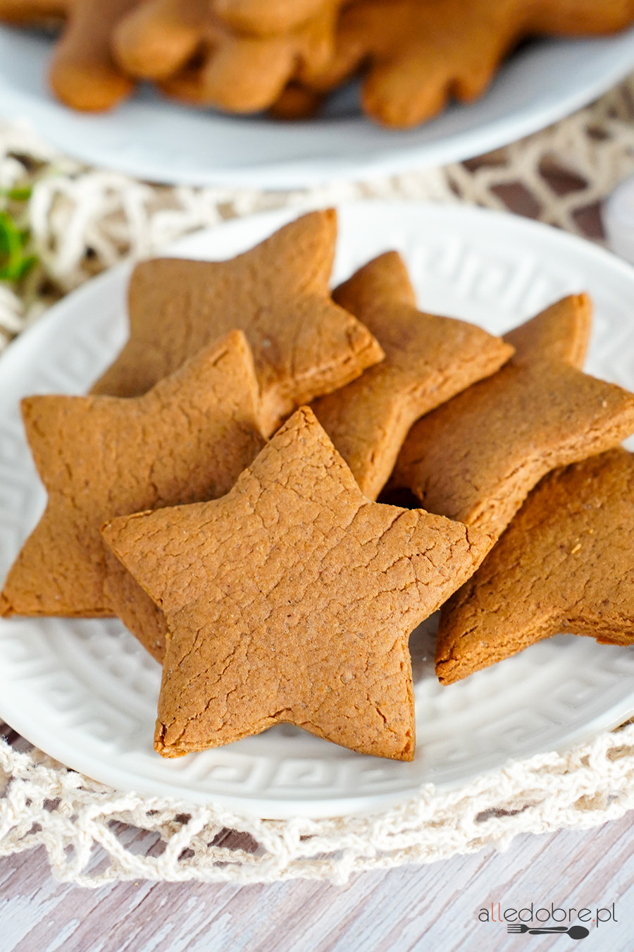 Pierniczki na święta