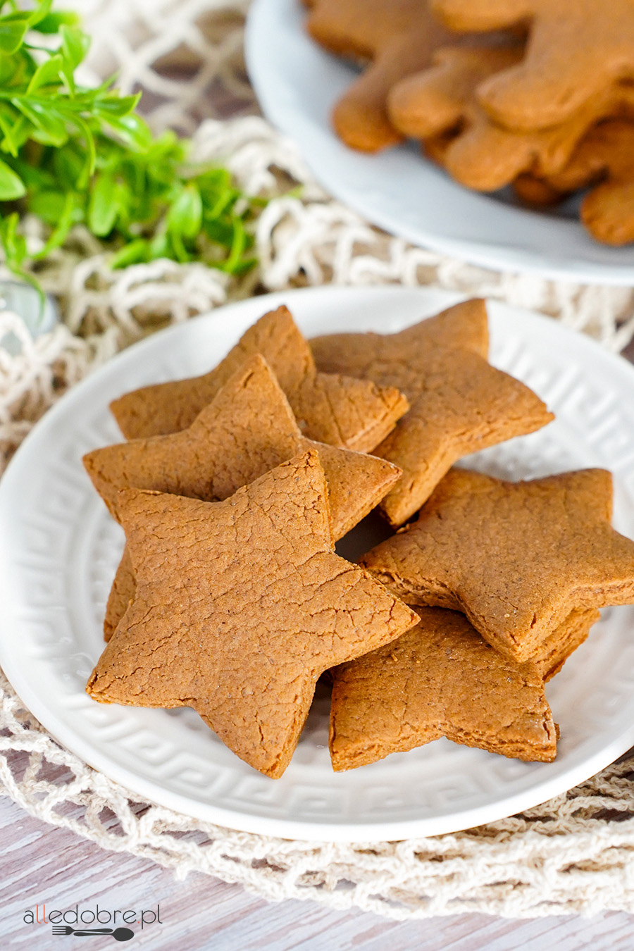 Pierniczki świąteczne przepis