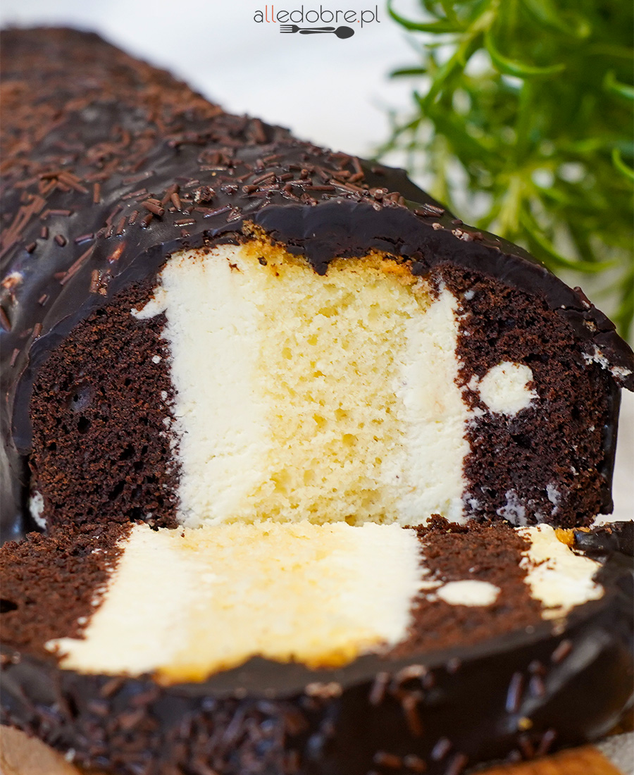 Przepis na ciasto metrowiec