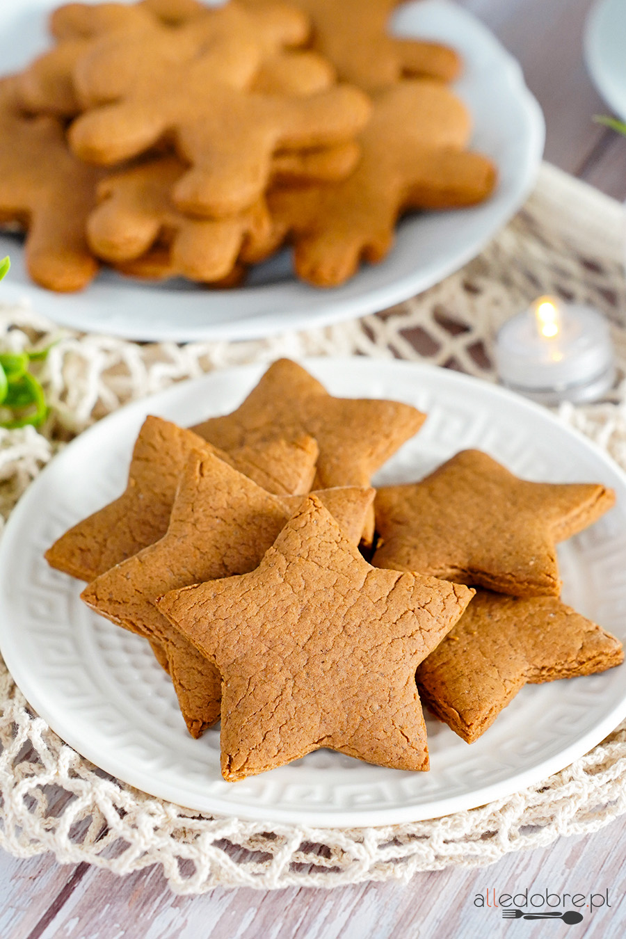 pierniczki na święta przepis
