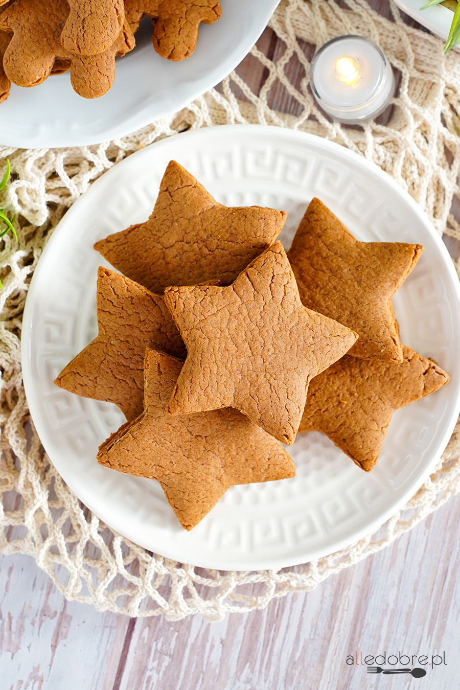 świąteczne pierniczki